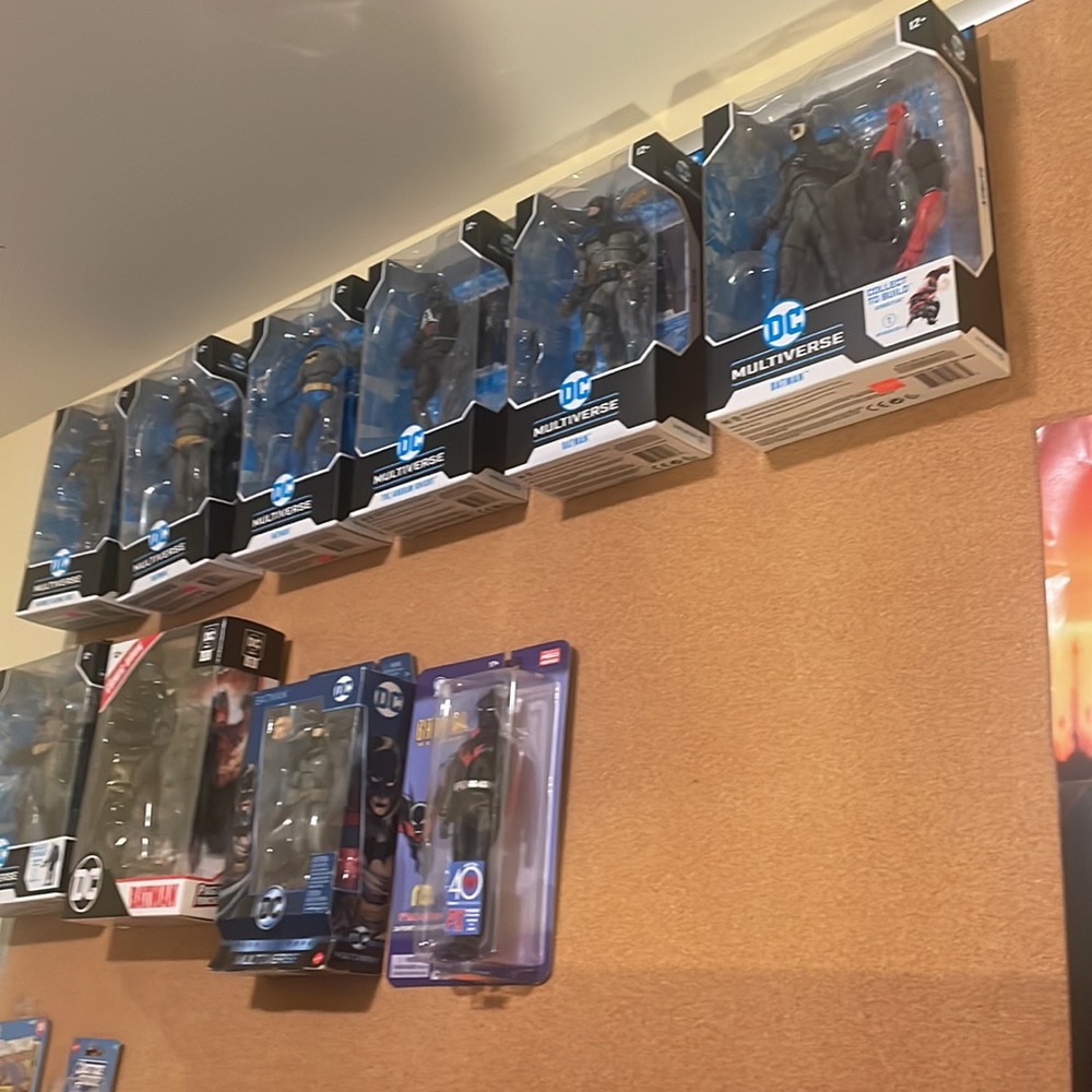 Batman collection - Picture 8 of 10